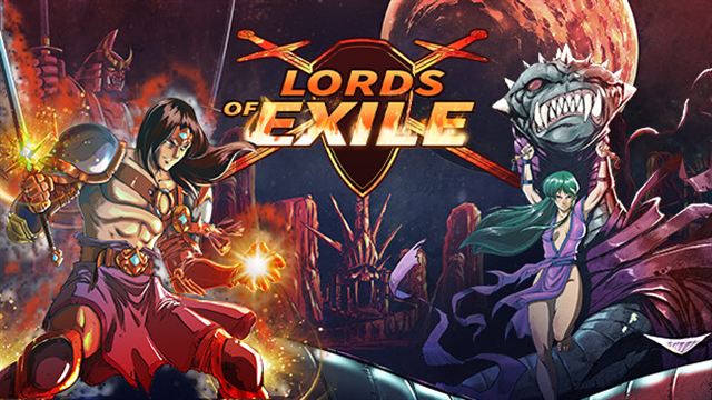 Bộ sưu tập game Lords of Exile