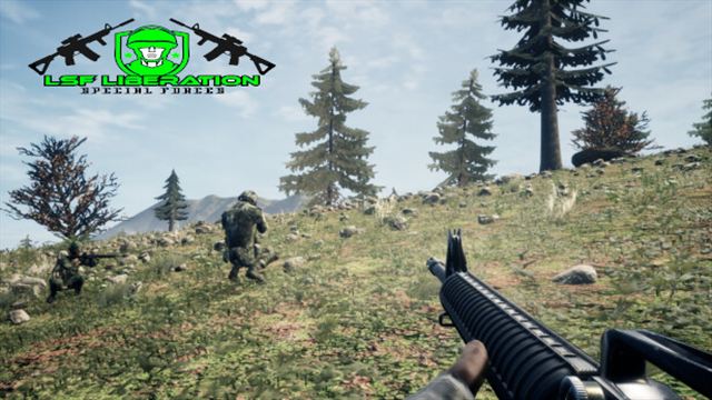 Bộ sưu tập game Liberation Special Forces