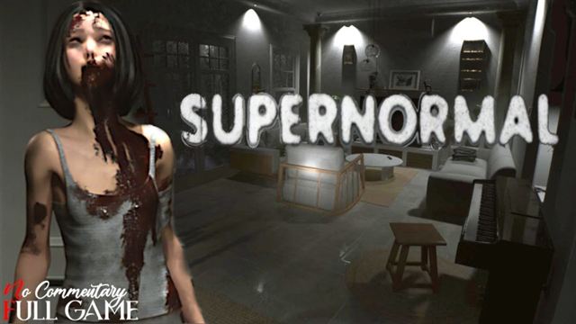 Bộ sưu tập game Supernormal