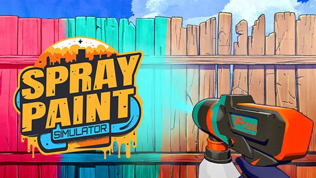 Bộ sưu tập game Spray Paint Simulator
