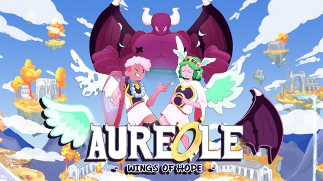 Bộ sưu tập game Aureole - Wings of Hope