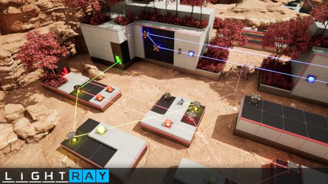 Bộ sưu tập game LightRay