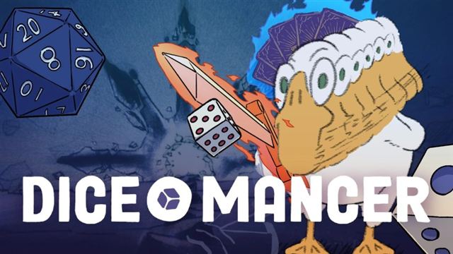Bộ sưu tập game DICEOMANCER