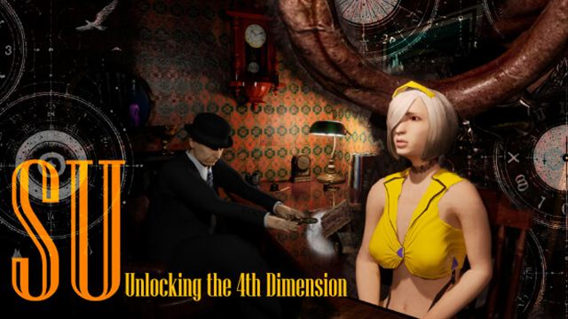 Bộ sưu tập game Abnormal1999:SU - Unlocking the 4th Dimension