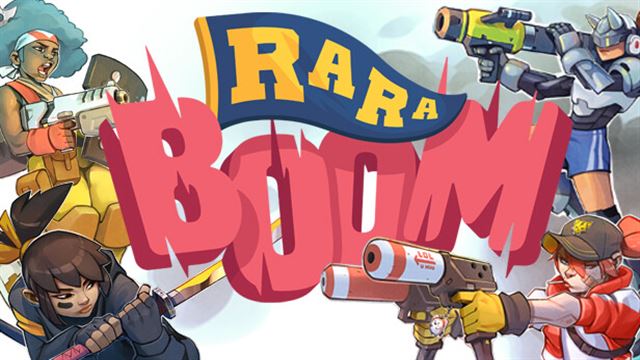 Tải game Ra Ra BOOM-TENOKE