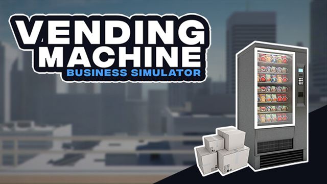Tải game Vending Machine Business Simulator-TENOKE