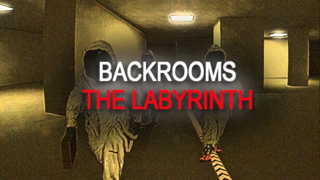 Bộ sưu tập game Backrooms: The Labyrinth
