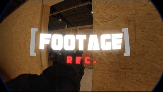 Bộ sưu tập game FOOTAGE BODYCAM
