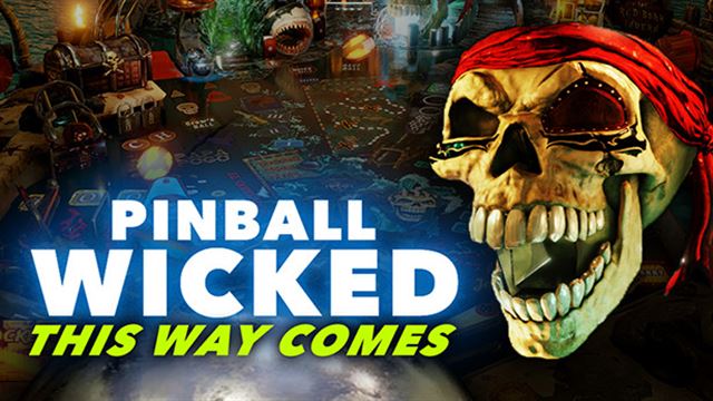 Bộ sưu tập game Pinball Wicked