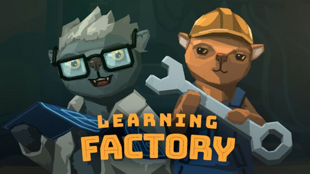 Bộ sưu tập game Learning Factory