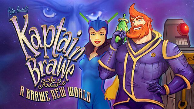 Bộ sưu tập game Kaptain Brawe: A Brawe New World