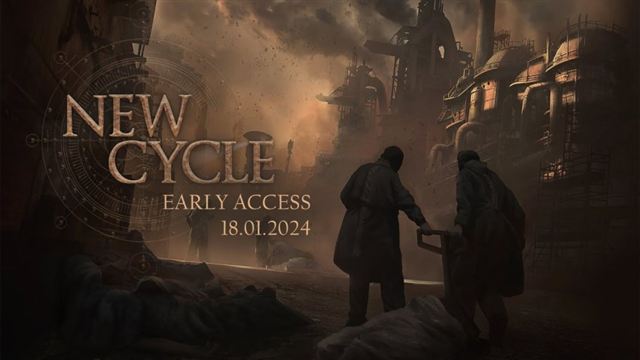 Bộ sưu tập game New Cycle