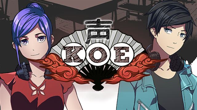 Bộ sưu tập game Koe (声): Part 1