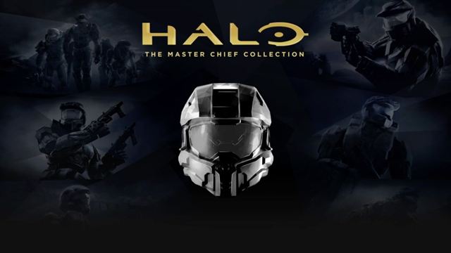 Bộ sưu tập game Halo: The Master Chief Collection
