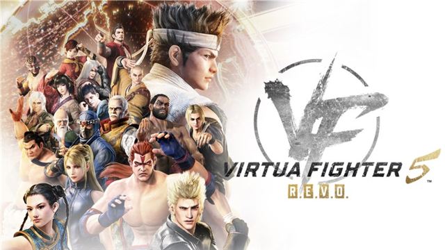 Tải game Virtua Fighter 5 R.E.V.O v1.05-P2P
