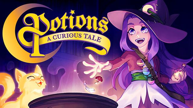 Bộ sưu tập game Potions: A Curious Tale