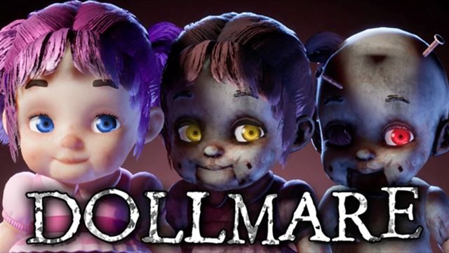 Bộ sưu tập game Dollmare