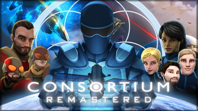 Bộ sưu tập game CONSORTIUM Remastered