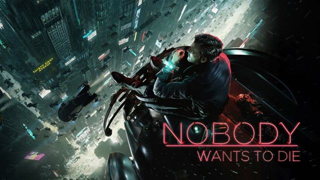 Bộ sưu tập game Nobody Wants to Die