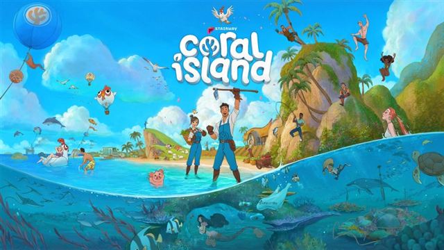 Tải game Coral Island v1.2.1238-P2P