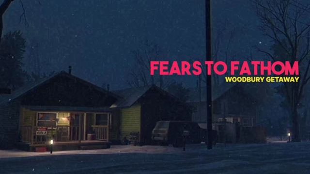 Bộ sưu tập game Fears to Fathom - Woodbury Getaway
