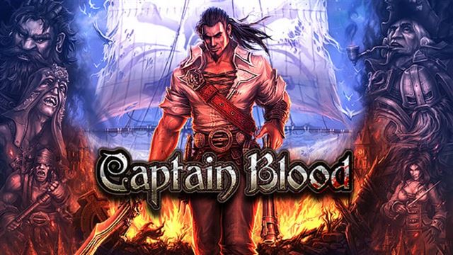 Bộ sưu tập game Captain Blood