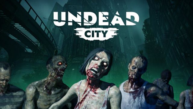 Bộ sưu tập game Undead City