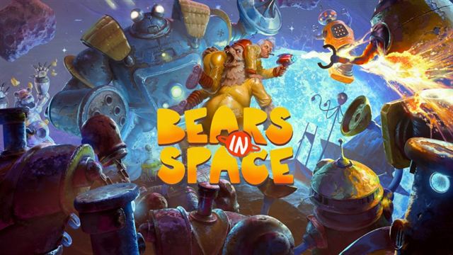 Bộ sưu tập game Bears In Space