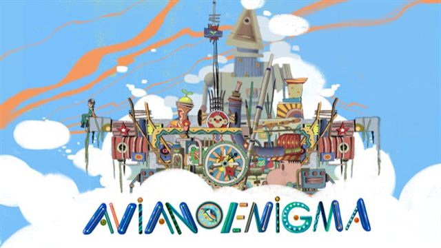Bộ sưu tập game Avian Enigma