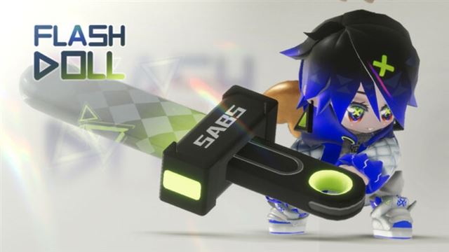 Bộ sưu tập game Flash Doll