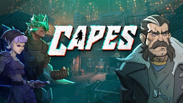Bộ sưu tập game Capes