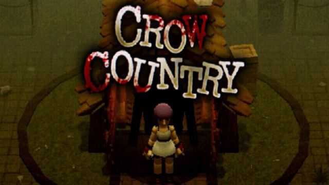 Bộ sưu tập game Crow Country