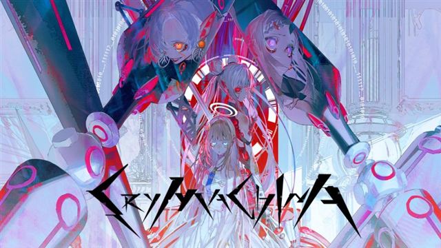 Bộ sưu tập game CRYMACHINA