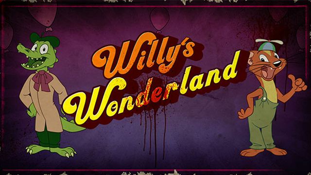 Bộ sưu tập game Willy's Wonderland - The Game