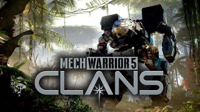 Bộ sưu tập game MechWarrior 5: Clans