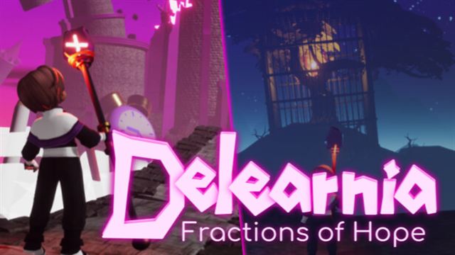Bộ sưu tập game Delearnia: Fractions of Hope