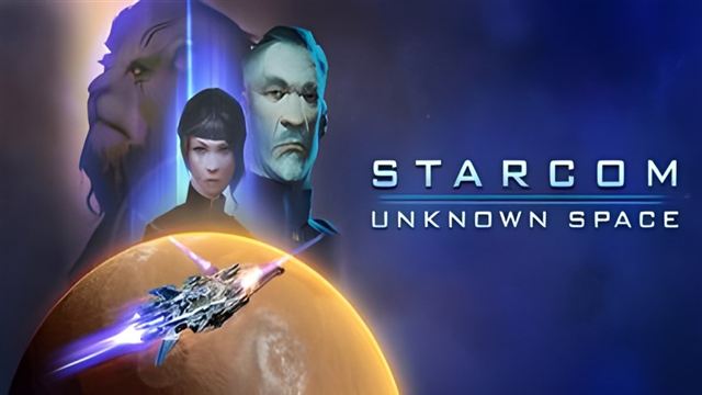 Bộ sưu tập game Starcom: Unknown Space