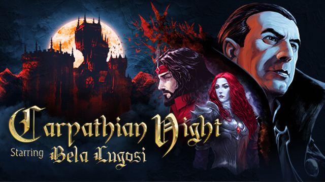 Bộ sưu tập game Carpathian Night Starring Bela Lugosi