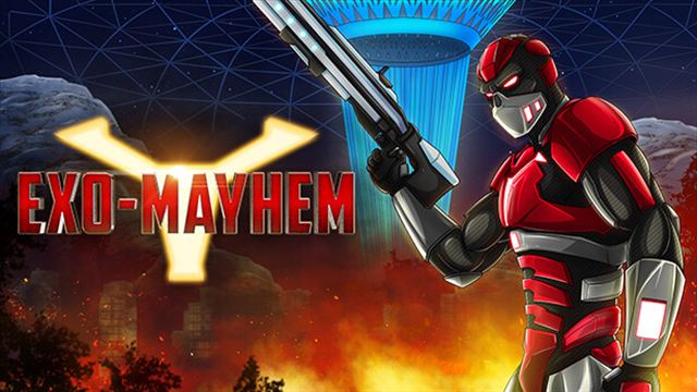 Bộ sưu tập game Exo Mayhem
