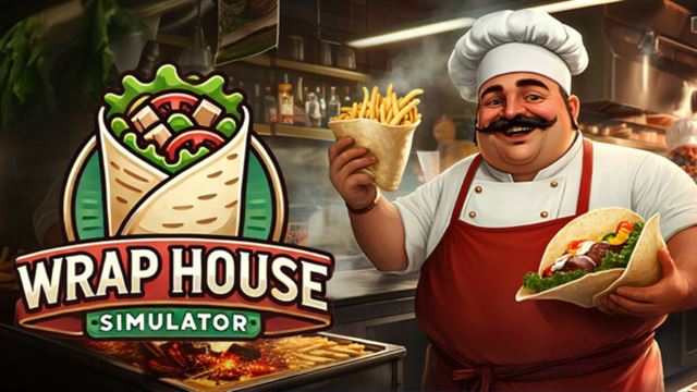 Bộ sưu tập game Wrap House Simulator🌯
