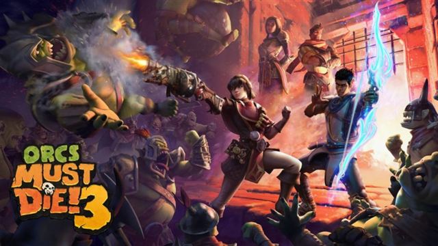 Bộ sưu tập game Orcs Must Die! 3