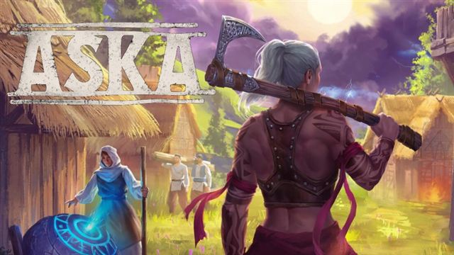 Bộ sưu tập game ASKA