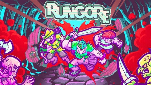Bộ sưu tập game RUNGORE