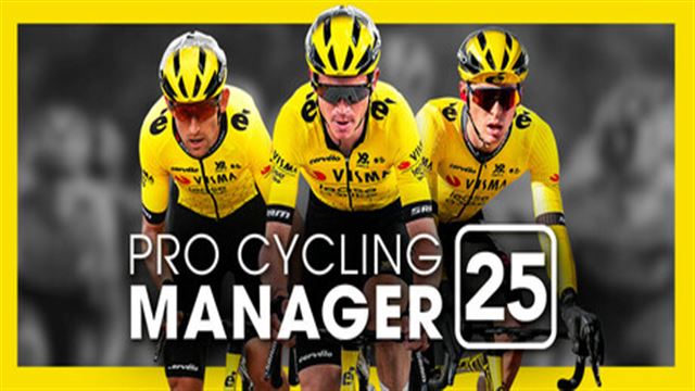 Bộ sưu tập game Pro Cycling Manager 25