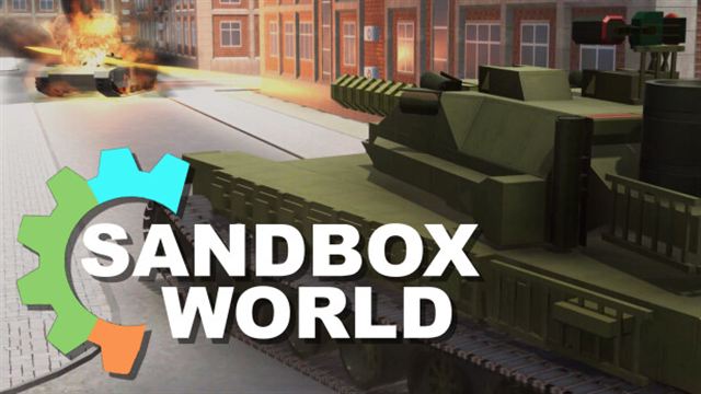 Bộ sưu tập game Sandbox World