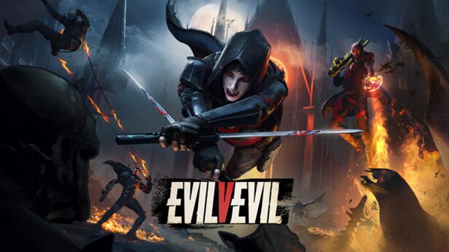Bộ sưu tập game EvilVEvil