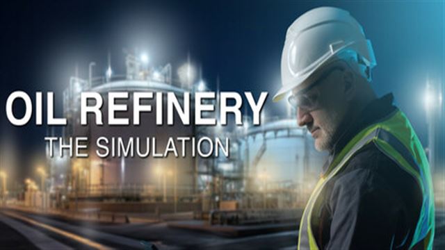 Bộ sưu tập game Oil Refinery - The Simulation