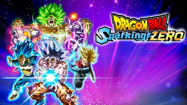 Bộ sưu tập game DRAGON BALL: Sparking! ZERO