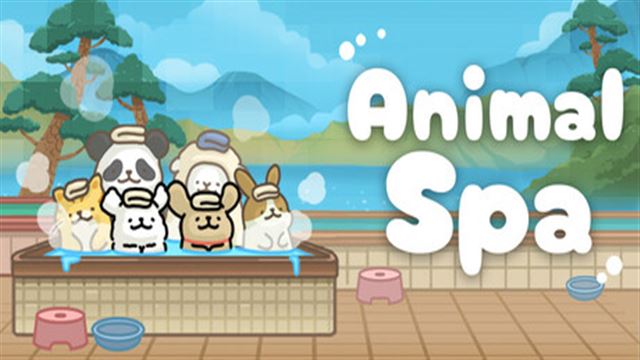 Bộ sưu tập game Animal Spa