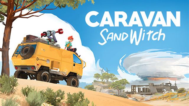 Bộ sưu tập game Caravan SandWitch
